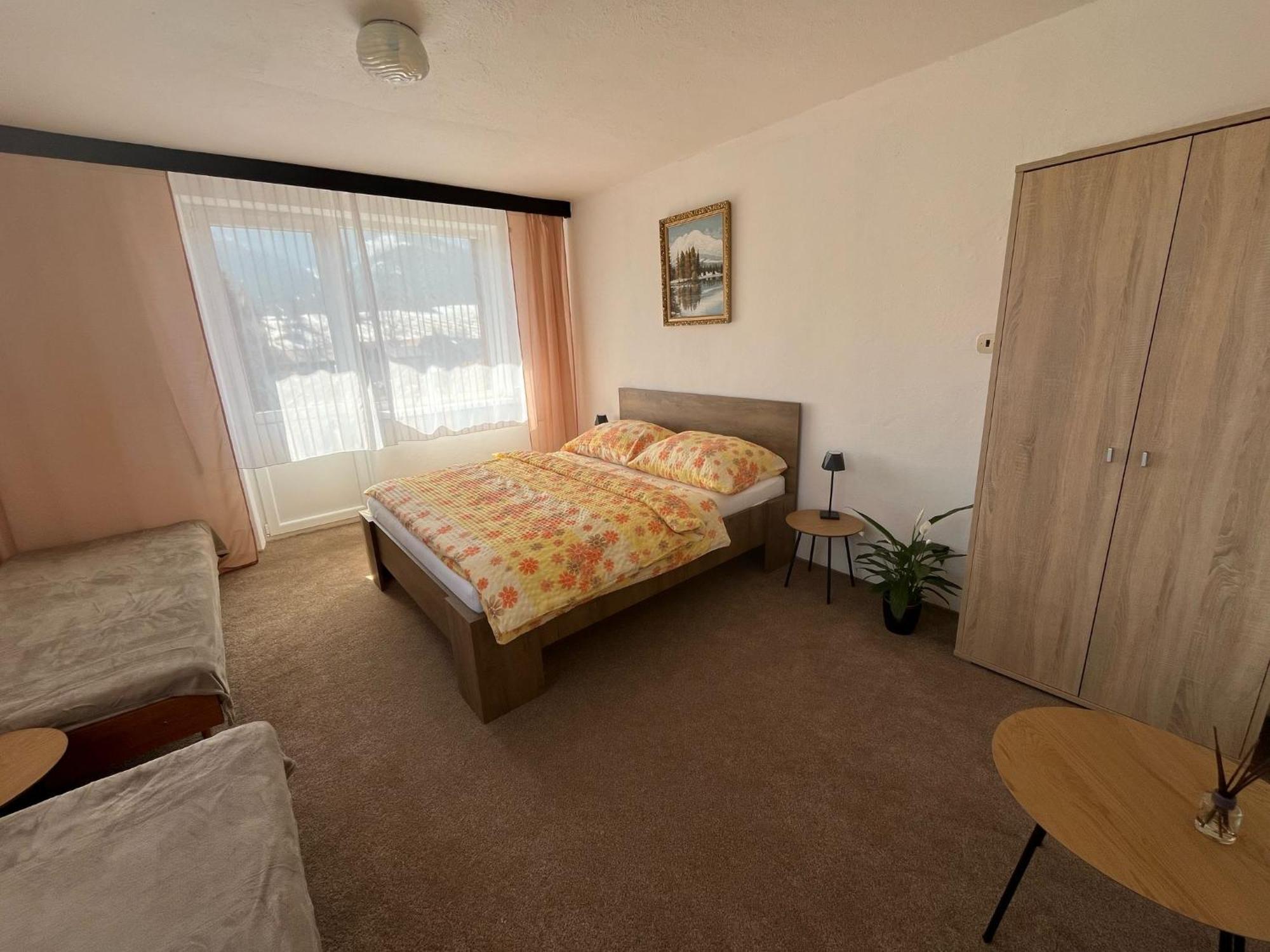 Hostal U Milusky Ždiar Exterior foto